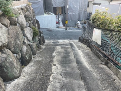 【外観】 | 枚方市印田町　土地