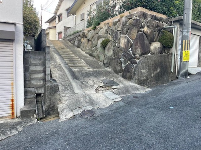 【外観】 | 枚方市印田町　土地