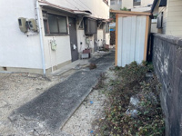 枚方市印田町　土地の画像