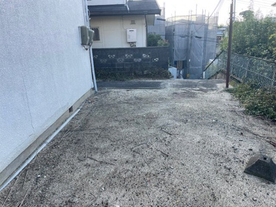 【外観】 | 枚方市印田町　土地