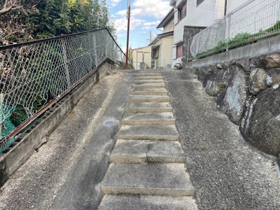 【外観】 | 枚方市印田町　土地