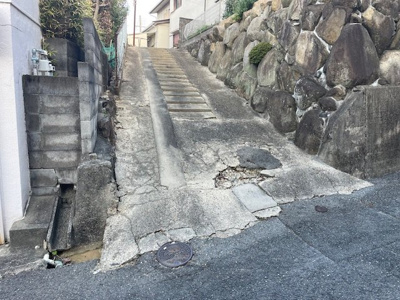 【外観】 | 枚方市印田町　土地