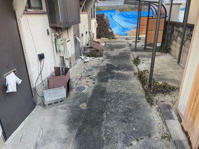【外観】 | 枚方市印田町　土地
