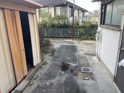 【外観】 | 枚方市印田町　土地