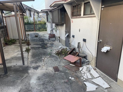 【外観】 | 枚方市印田町　土地