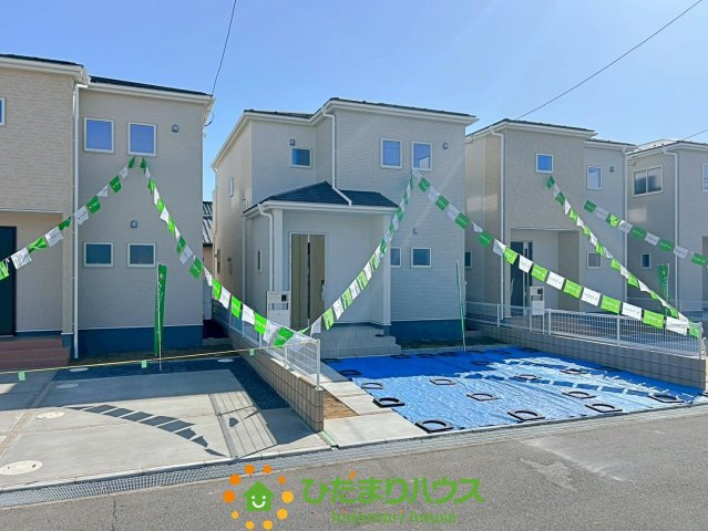 久喜栗原第2　新築一戸建て　06　リーブルガーデン