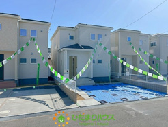 久喜栗原第2　新築一戸建て　06　リーブルガーデンの画像