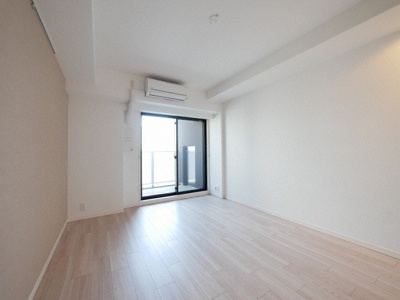 【洋室】 | パークアクシス本町 | 広々とした洋室です