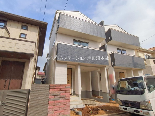 【外観】 | アトムセレクト夏見２丁目４２４番　A号棟 | 2026年3月完成予定