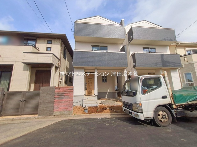 【外観】 | アトムセレクト夏見２丁目４２４番　A号棟