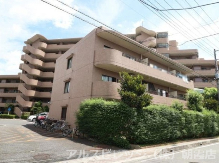 モア・ステージ東久留米