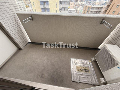 【バルコニー】 | グランルージュ城東