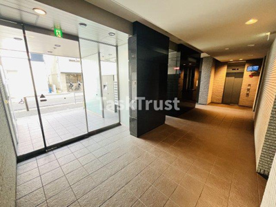 【ロビー】 | グランルージュ城東