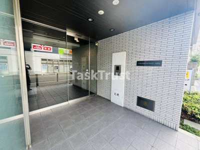 【エントランス】 | グランルージュ城東