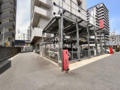 【駐車場】 | グランルージュ城東