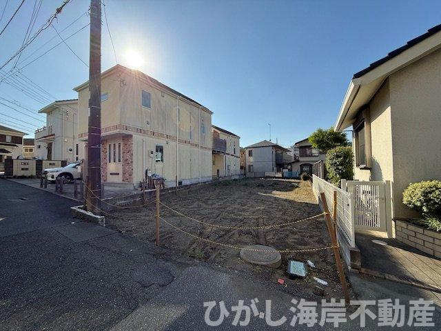 茅ヶ崎市幸町 　売地