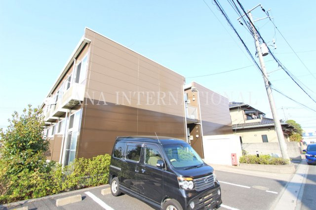 リヴェールの外観