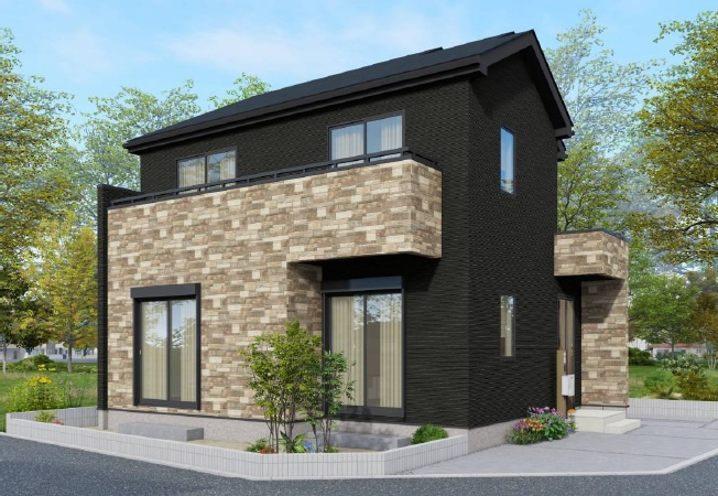 下井草１丁目・新築戸建・２号棟