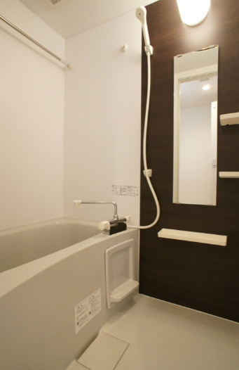 【浴室】