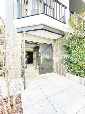 レガーロ吉野町のエントランス|エントランスです。