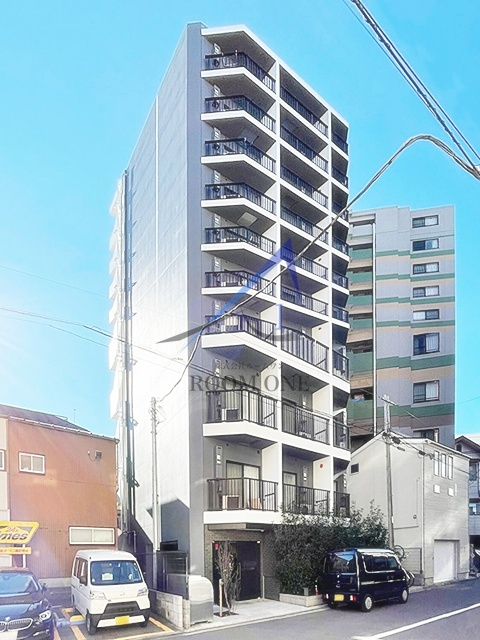 レガーロ吉野町の外観|外観です。