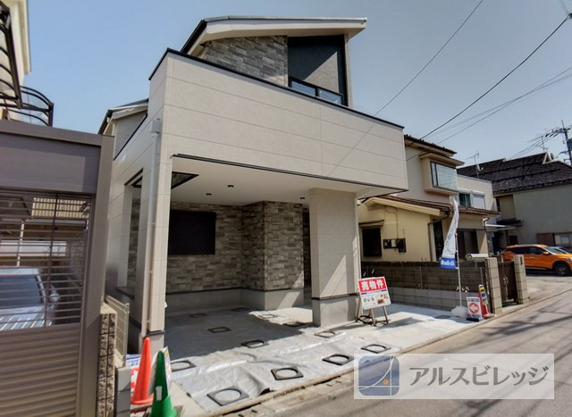 新築/練馬区石神井台５丁目　全１棟