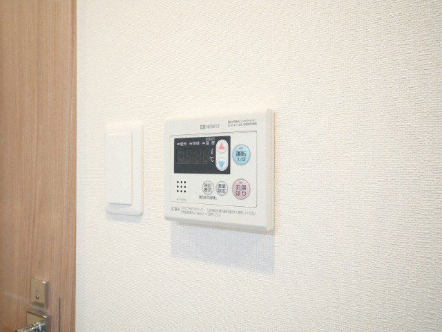 プレサンスブルーム東三国の設備