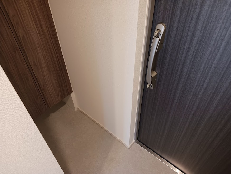 エヌステージ西船橋市川のその他|写真は別号室です