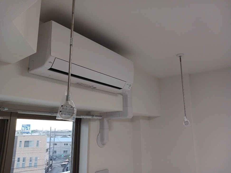 エヌステージ西船橋市川の設備|写真は別号室です