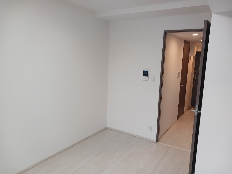 エヌステージ西船橋市川の居間・リビング|写真は別号室です