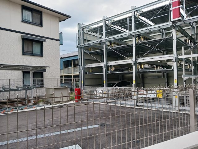 エヌステージ西船橋市川の展望