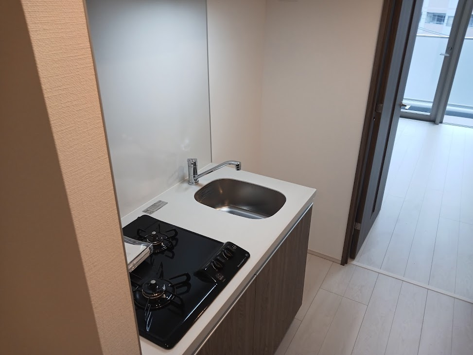 エヌステージ西船橋市川のキッチン|写真は別号室です