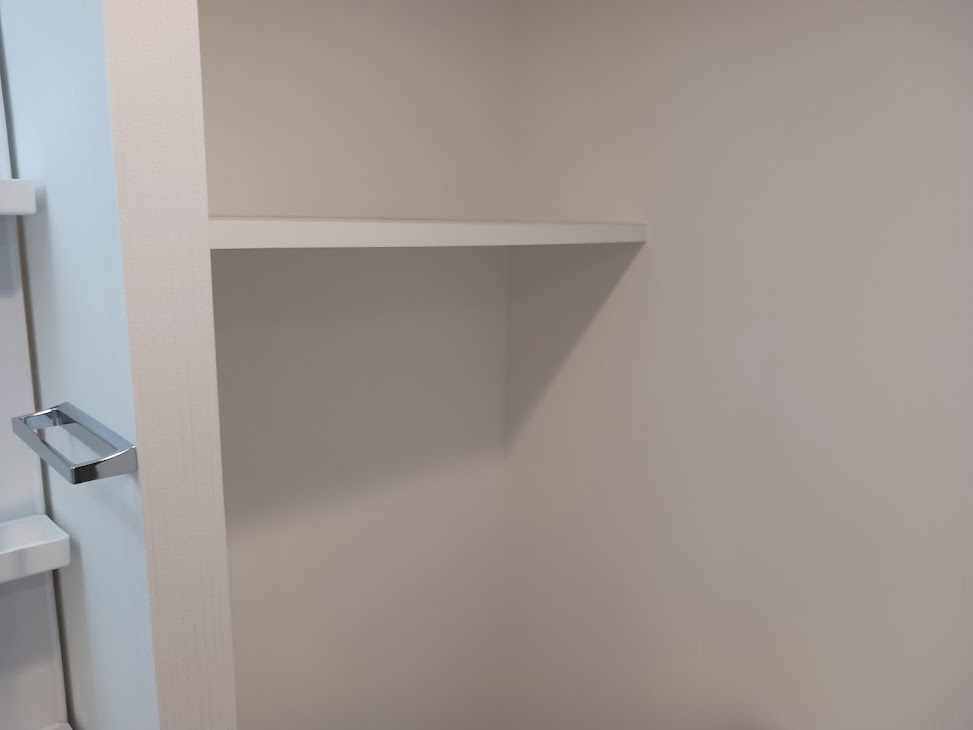 エヌステージ西船橋市川の収納|写真は別号室です