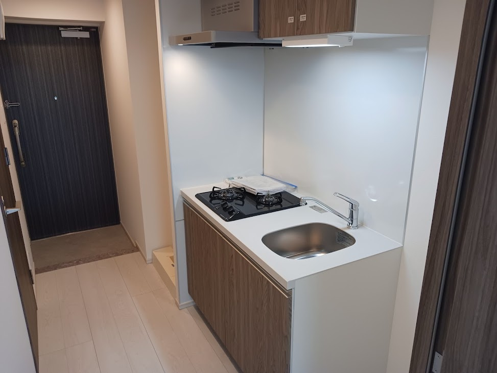 エヌステージ西船橋市川のキッチン|写真は別号室です