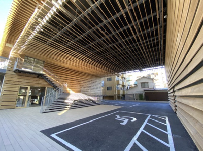 【エントランス】 | KOENJI Crossover