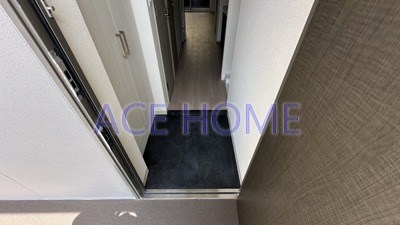 【玄関】 | ファステート難波ヴィラント