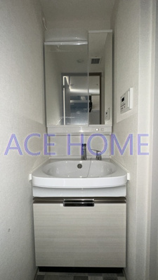 【洗面所】 | ファステート難波ヴィラント