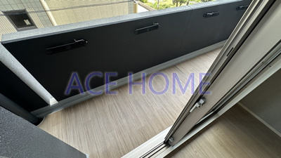 【バルコニー】 | ファステート難波ヴィラント