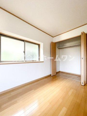 青梅市梅郷6丁目　中古戸建の洋室