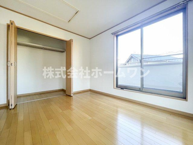 青梅市梅郷6丁目　中古戸建の洋室