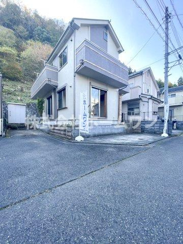 青梅市梅郷6丁目　中古戸建の外観