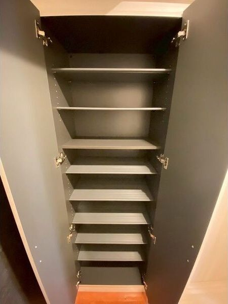 プレジオ弁天町ASIANの収納