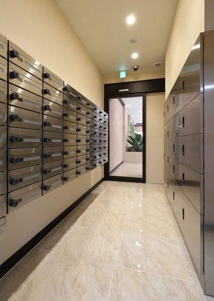 プレジオ弁天町ASIANのその他共用部分