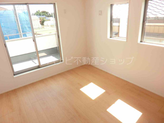 【洋室】 | 伊奈町本町　新築戸建 | 同仕様同タイプ