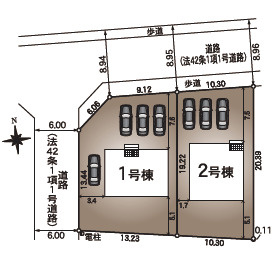 美萩野第3　①号棟　