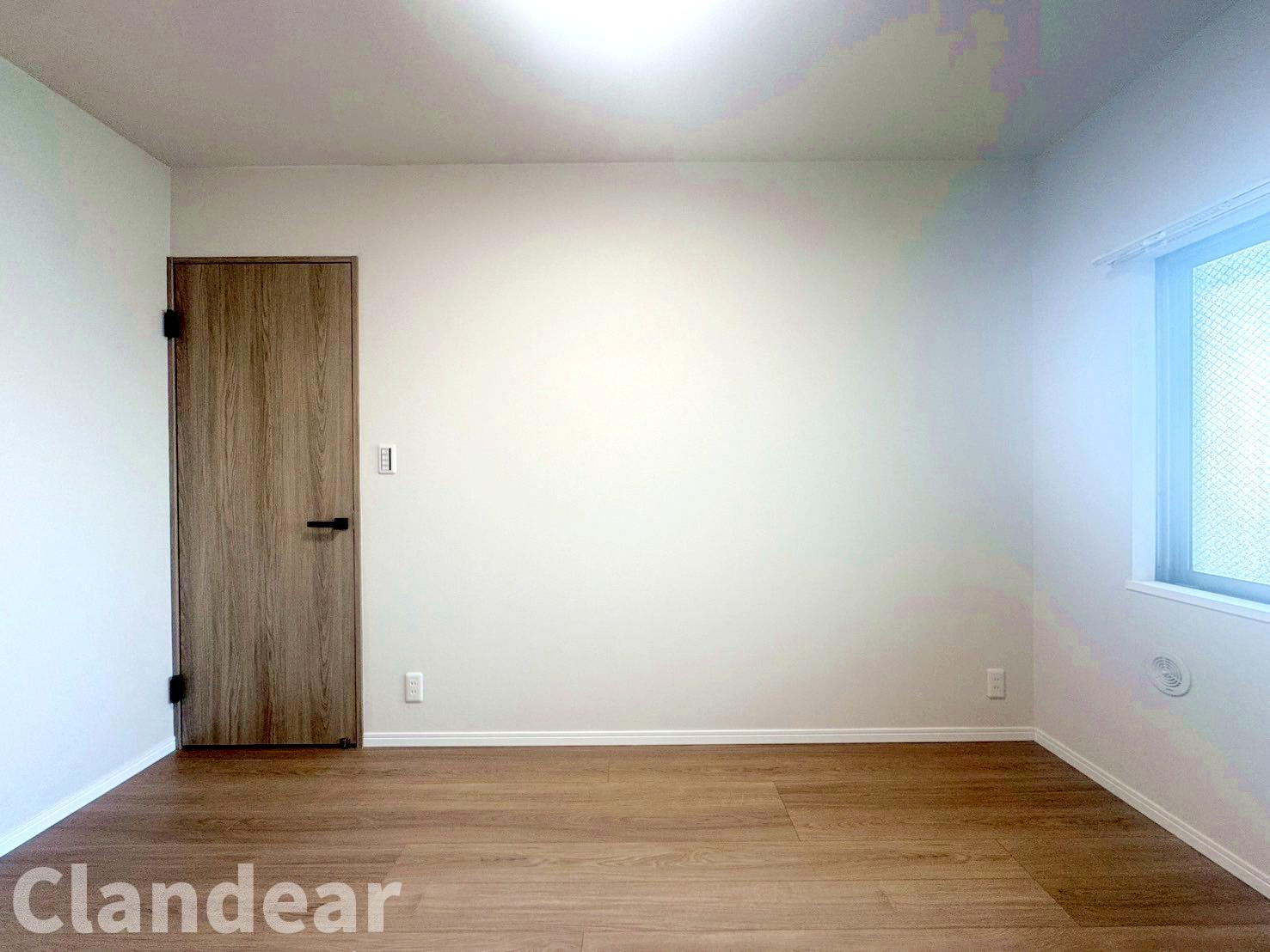 新松戸ガーデニアの寝室|ドキドキの新生活も、安心してスタート。ぴったりの住まいを見つけませんか？クランディアが一緒に住まい選びをサポートします‼　まずは、お気軽にお問合せください　＃クランディア