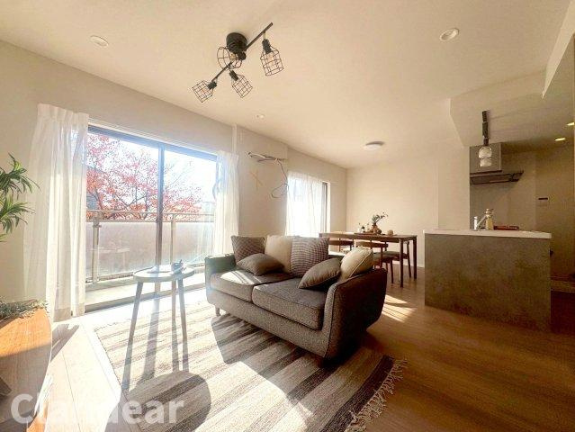 新松戸ガーデニアの内装|ドキドキの新生活も、安心してスタート。ぴったりの住まいを見つけませんか？クランディアが一緒に住まい選びをサポートします‼　まずは、お気軽にお問合せください　＃クランディア