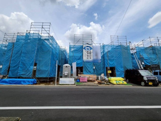【外観】 | 立川市幸町5丁目　新築戸建　【全14棟】
