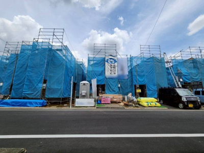 【外観】 | 立川市幸町5丁目　新築戸建　【全14棟】