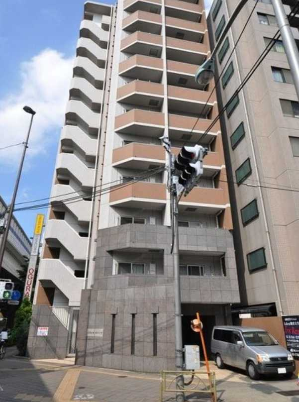 アーデン駒沢大学　駅近　ペット相談可　敷金0　礼金0　